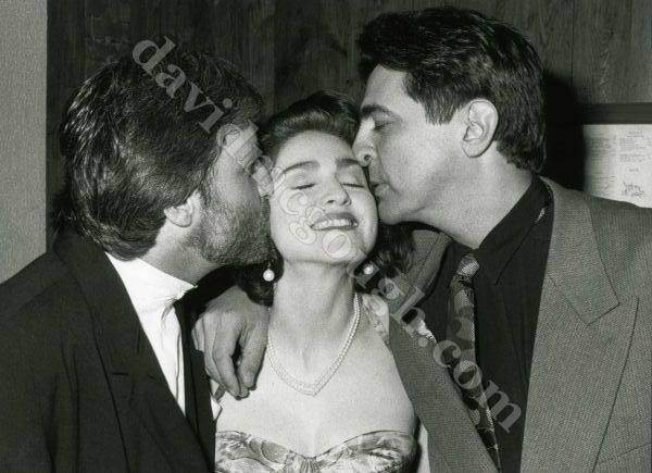 Madonna , Ron Silver, Joe Mantenga 1988 NYC.jpg